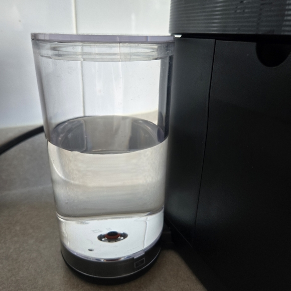 Nespresso Matte Black Coffee Maker - Picture 4 of 10